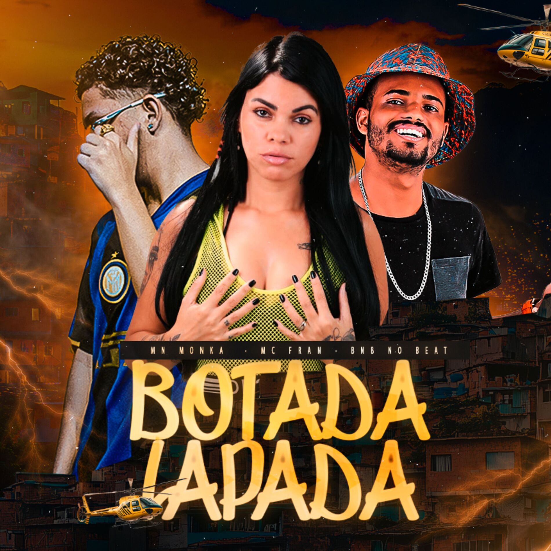 Album cover of Botada Lapada