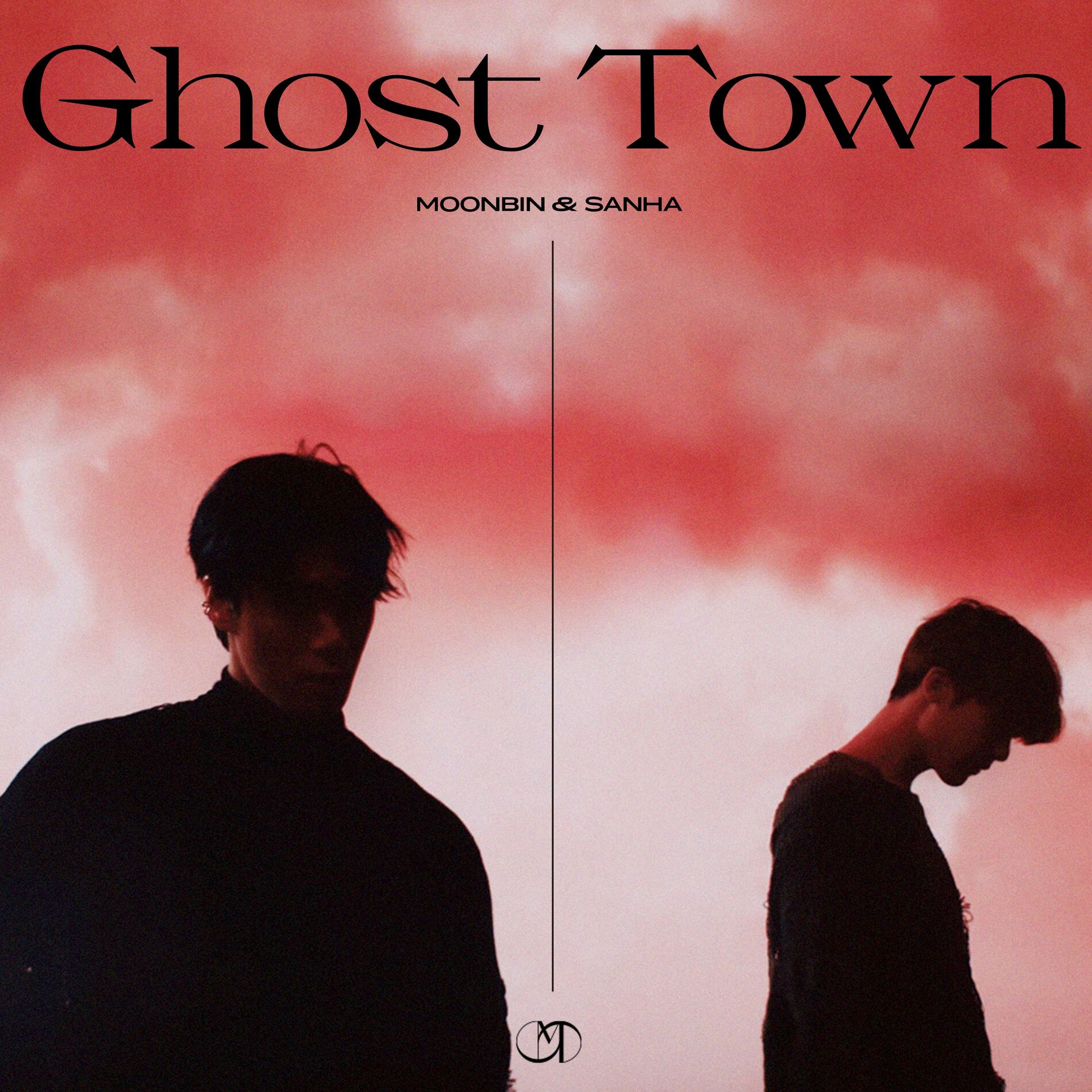 Album cover of Ghost Town