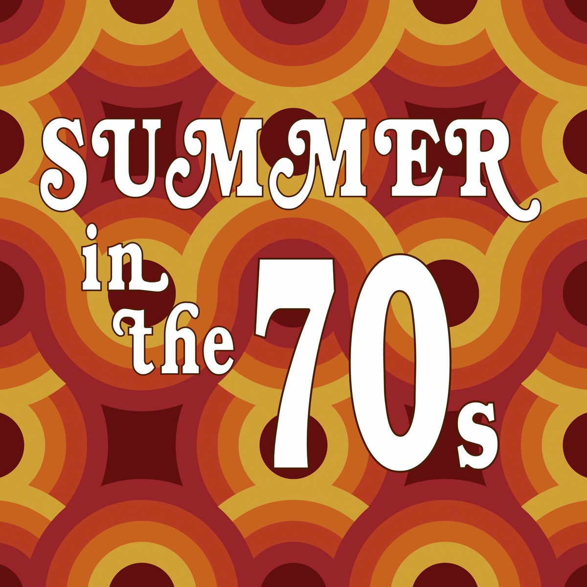 Album cover of Summer In The 70s