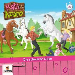 Cover of 027/Die schwarze Lippe