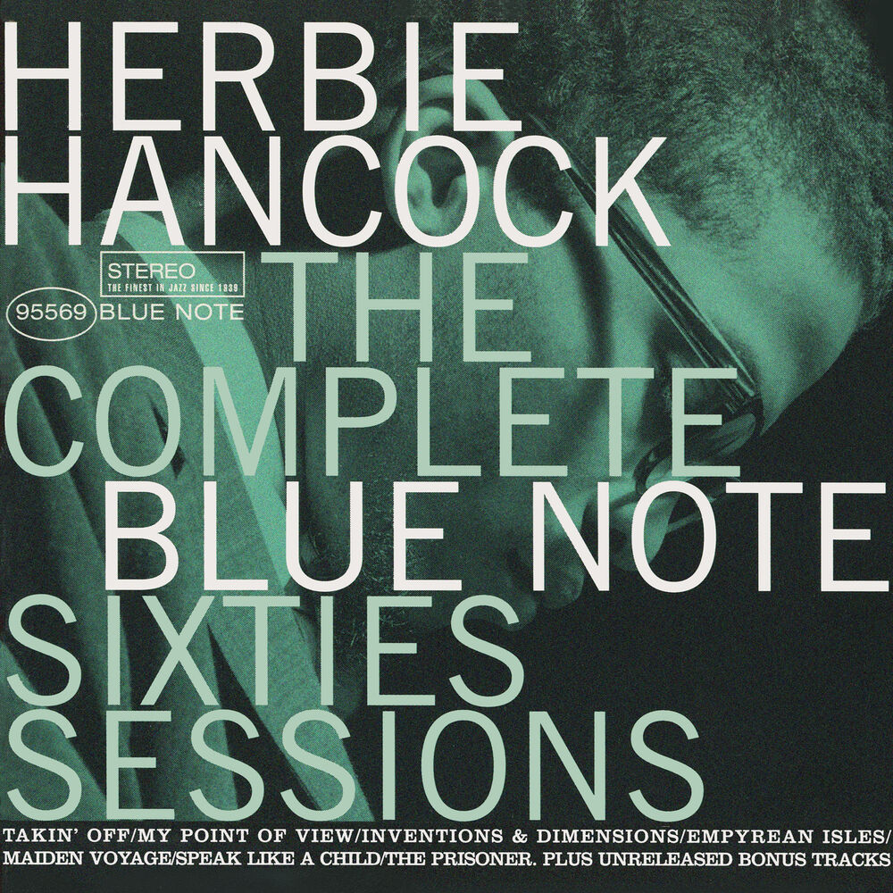Picture of The Complete Blue Note Sixties Sessions