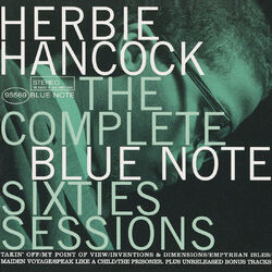 Cover of The Complete Blue Note Sixties Sessions