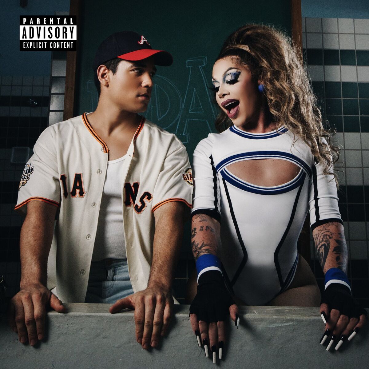 Album cover of f:)da-se