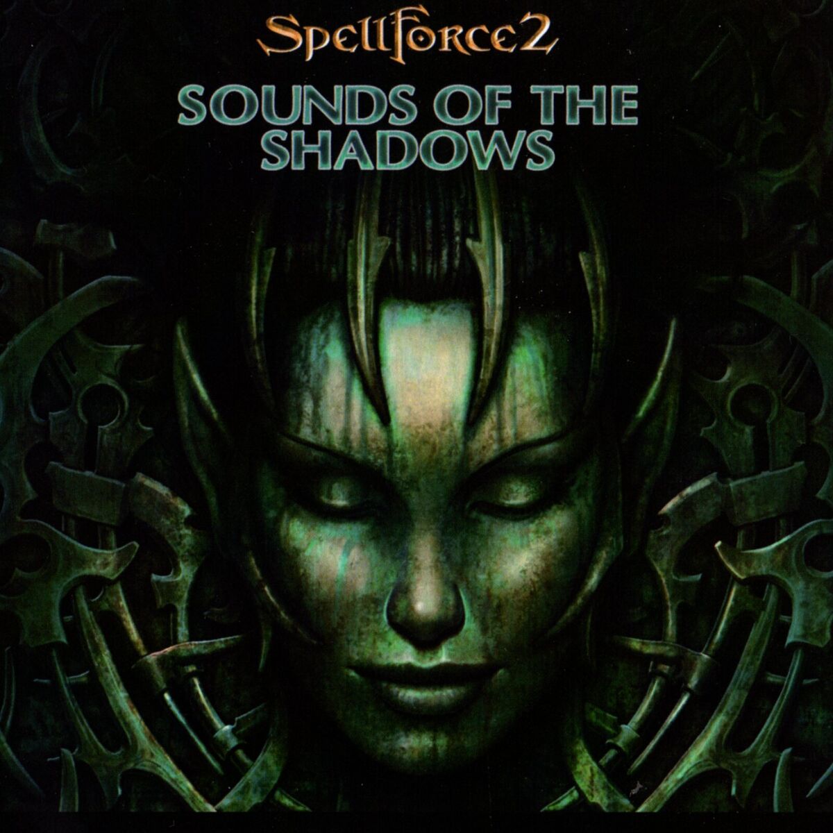 Album cover of SpellForce 2 Sounds of the Shadows (Original Game Soundtrack)