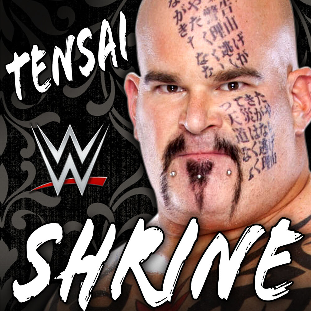 Picture of WWE: Shrine (Tensai)