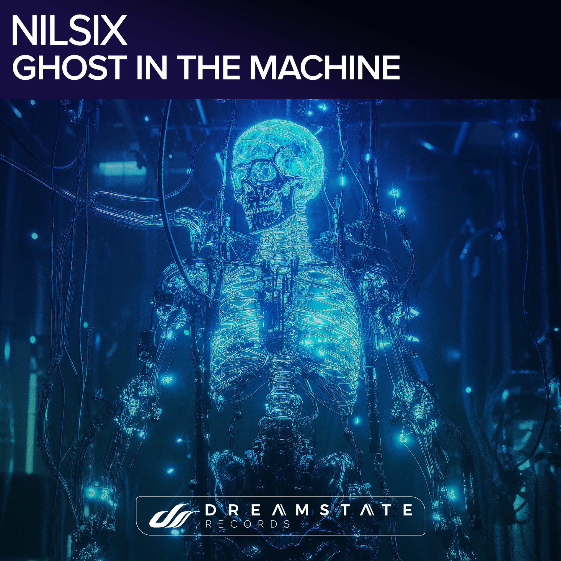 Album cover of Ghost in the Machine