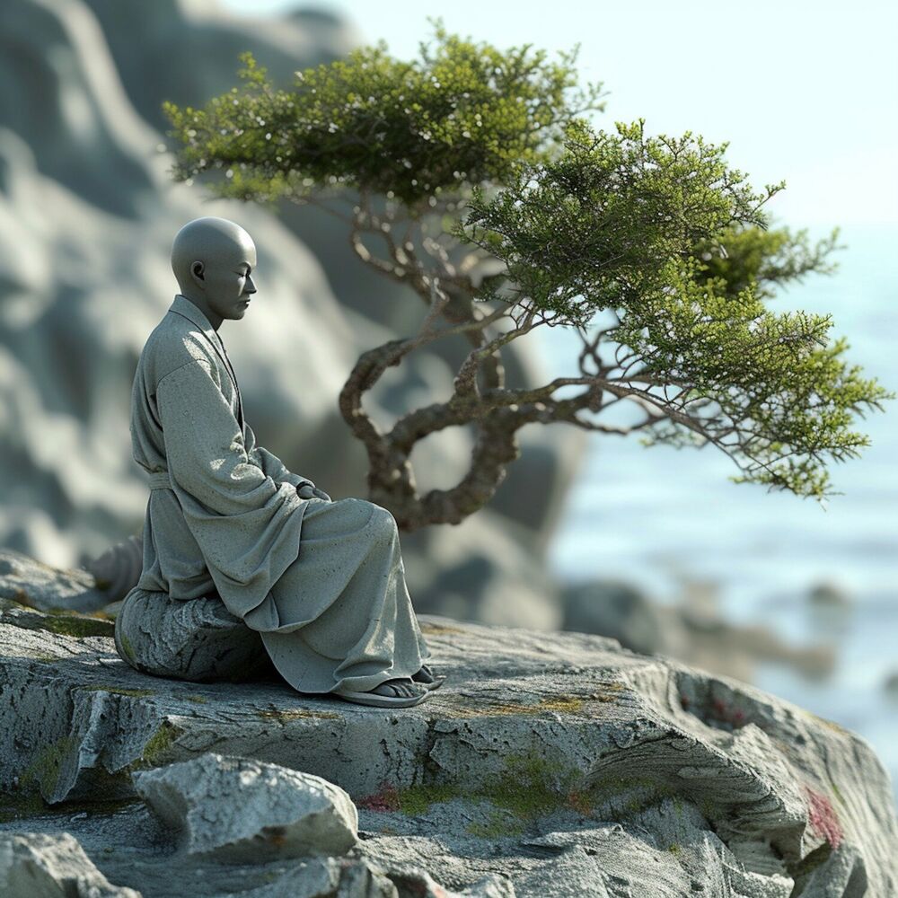 Picture of Awakening Echoes: Harmonies of the New Age