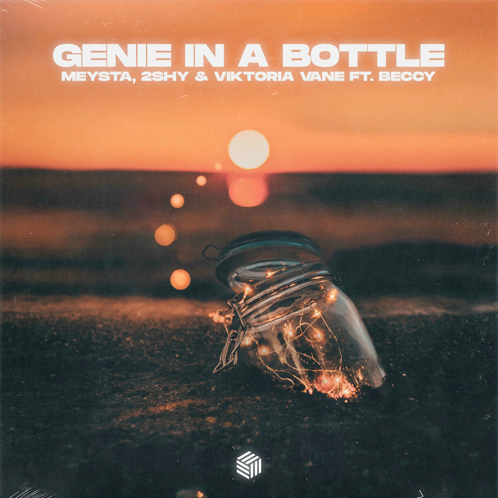Album cover of Genie In A Bottle