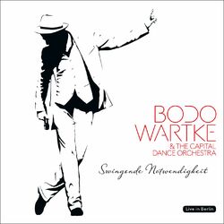 Cover of Swingende Notwendigkeit - Live in Berlin