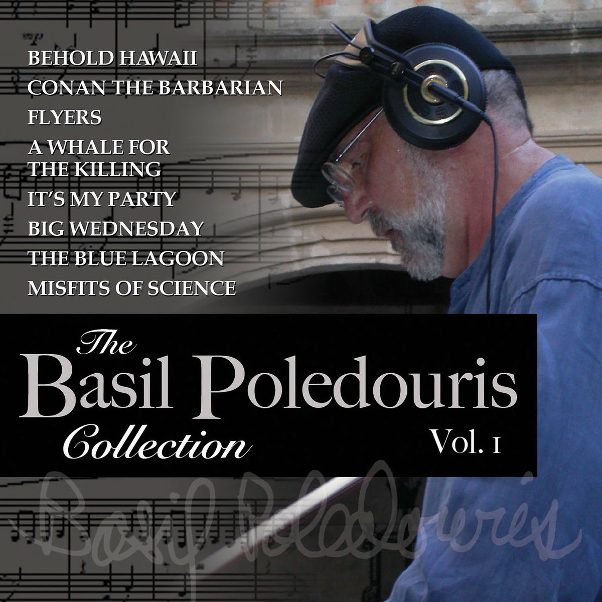 [激レア・新品同様] ポールドゥリス 映画音楽集Basil Poledouris 激レア・新品同様] ポールドゥリス 映画音楽集Basil Poledouris