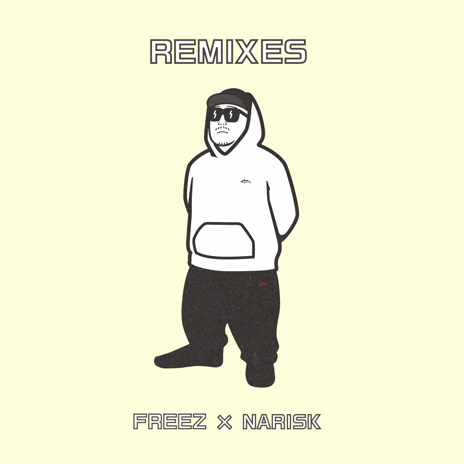 Album cover of REMIXES