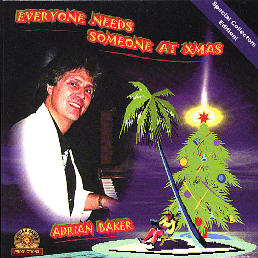 Picture of Everyone Needs Someone At Xmas