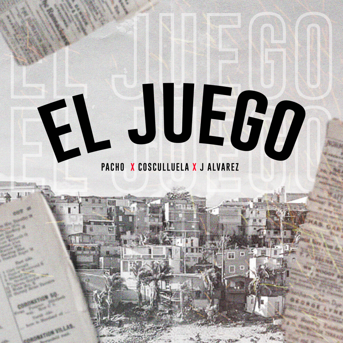 Album cover of El Juego