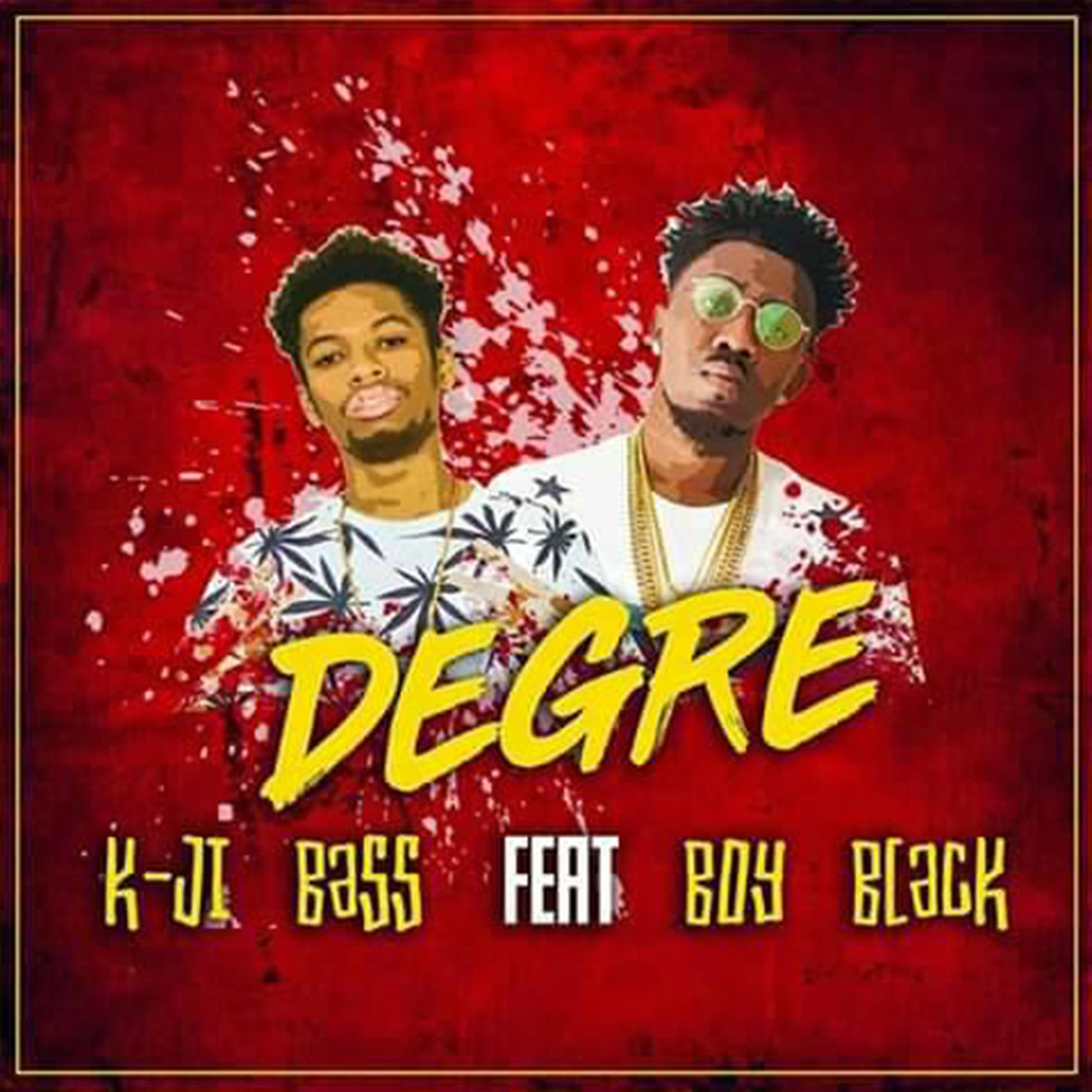 Album cover of Dégré