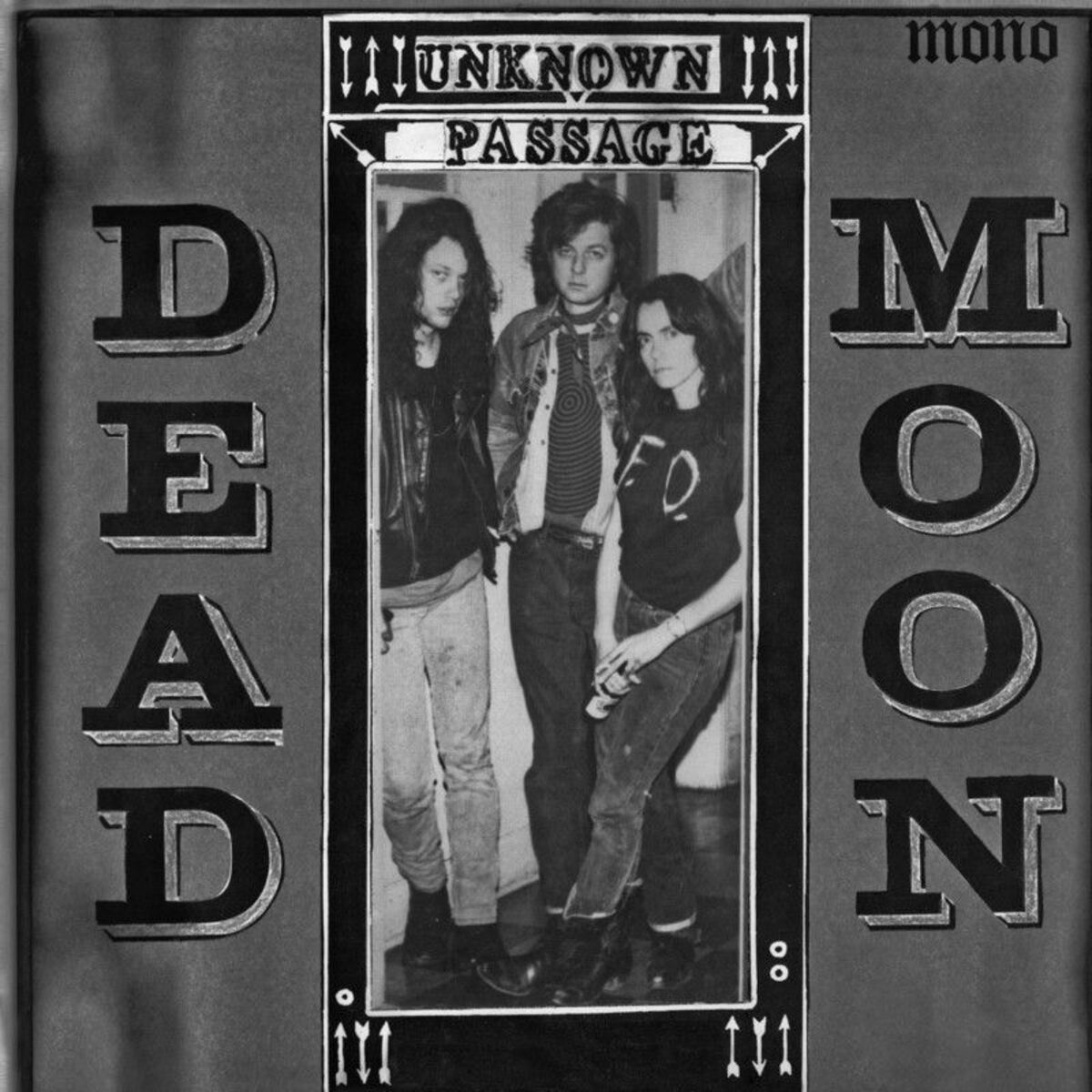 Album cover of Dead Moon Night