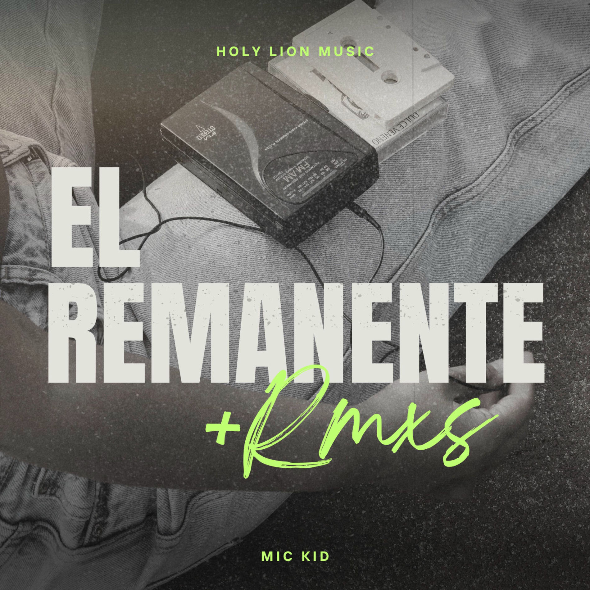 Album cover of EL REMANENTE