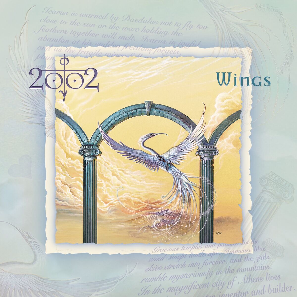 Album cover of Wings