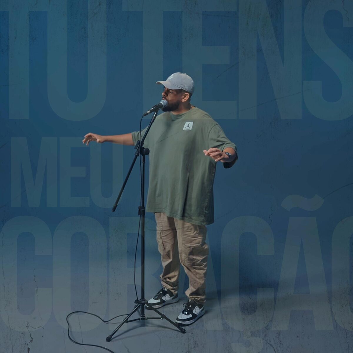 Album cover of Tu Tens Meu Coração