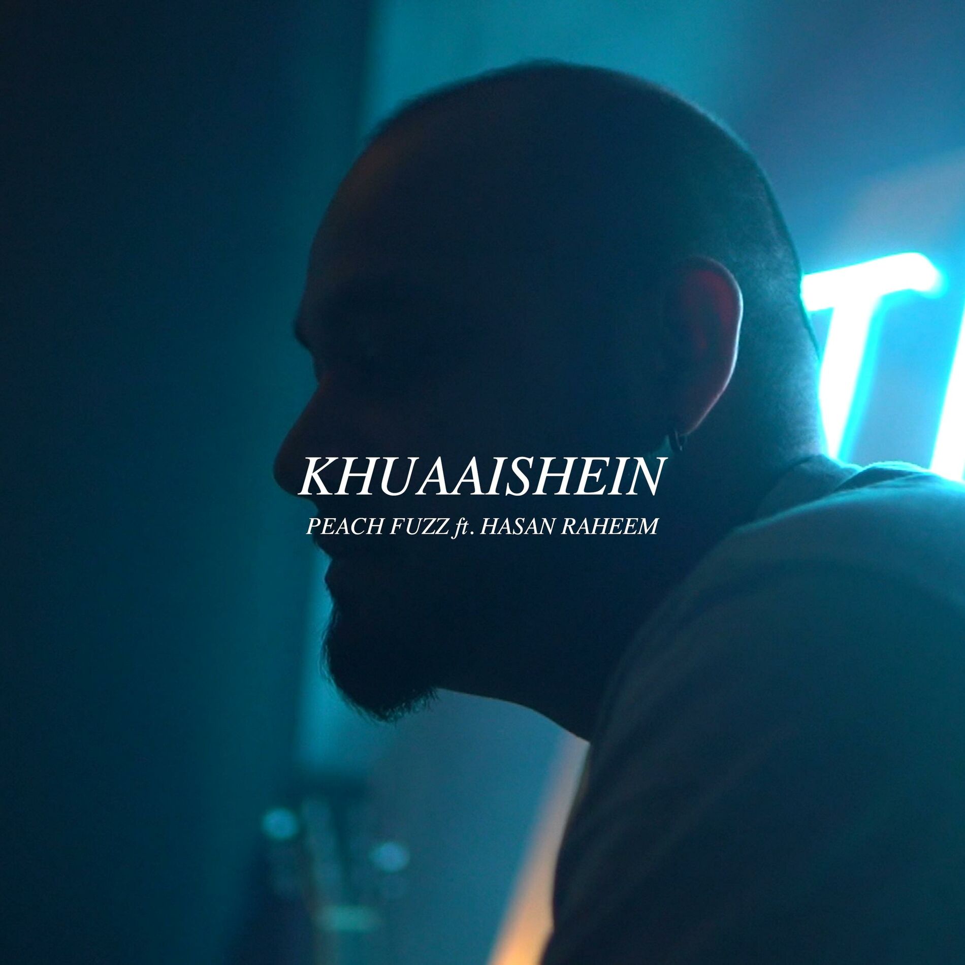 Album cover of Khuaaishein (feat. Hasan Raheem)