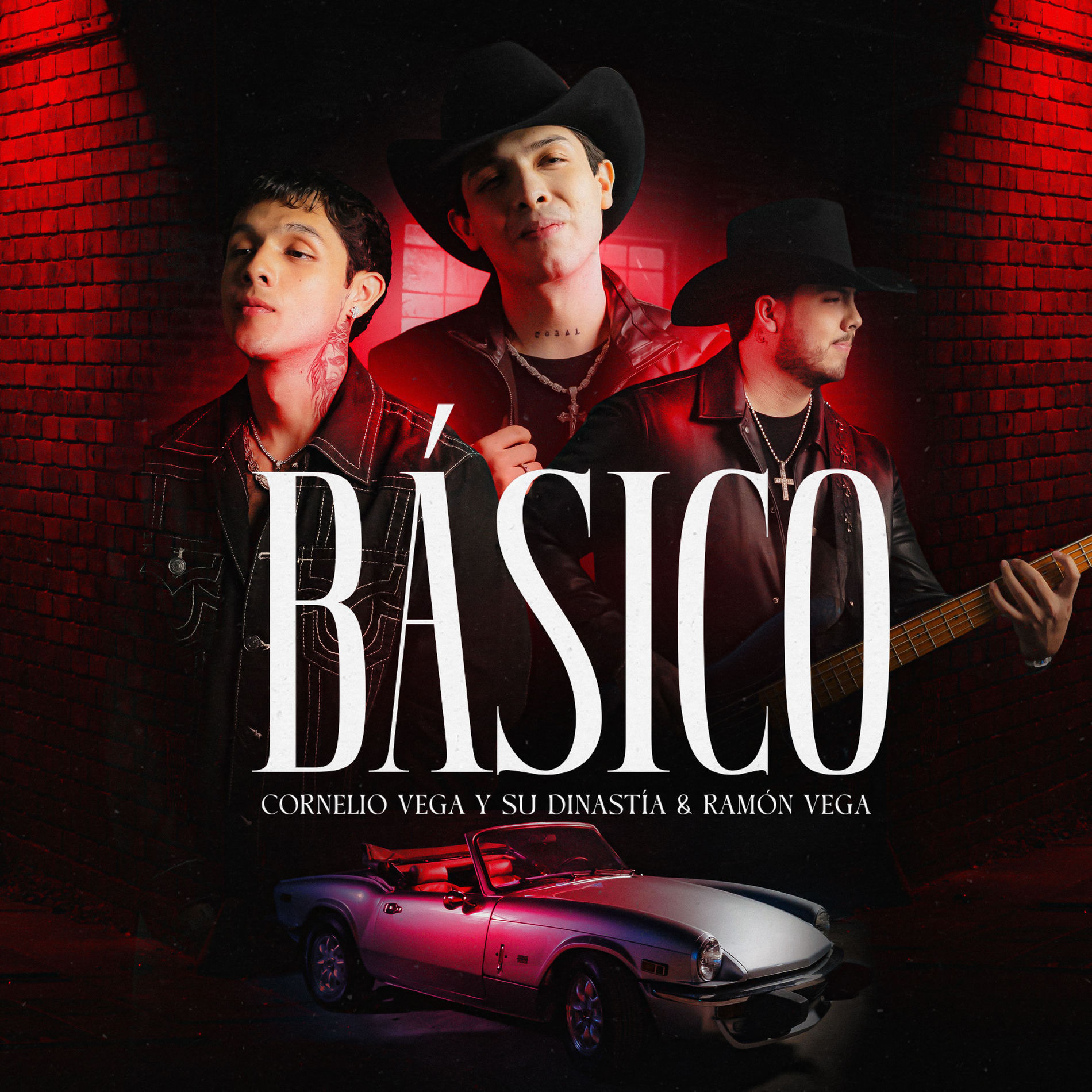 Album cover of Básico