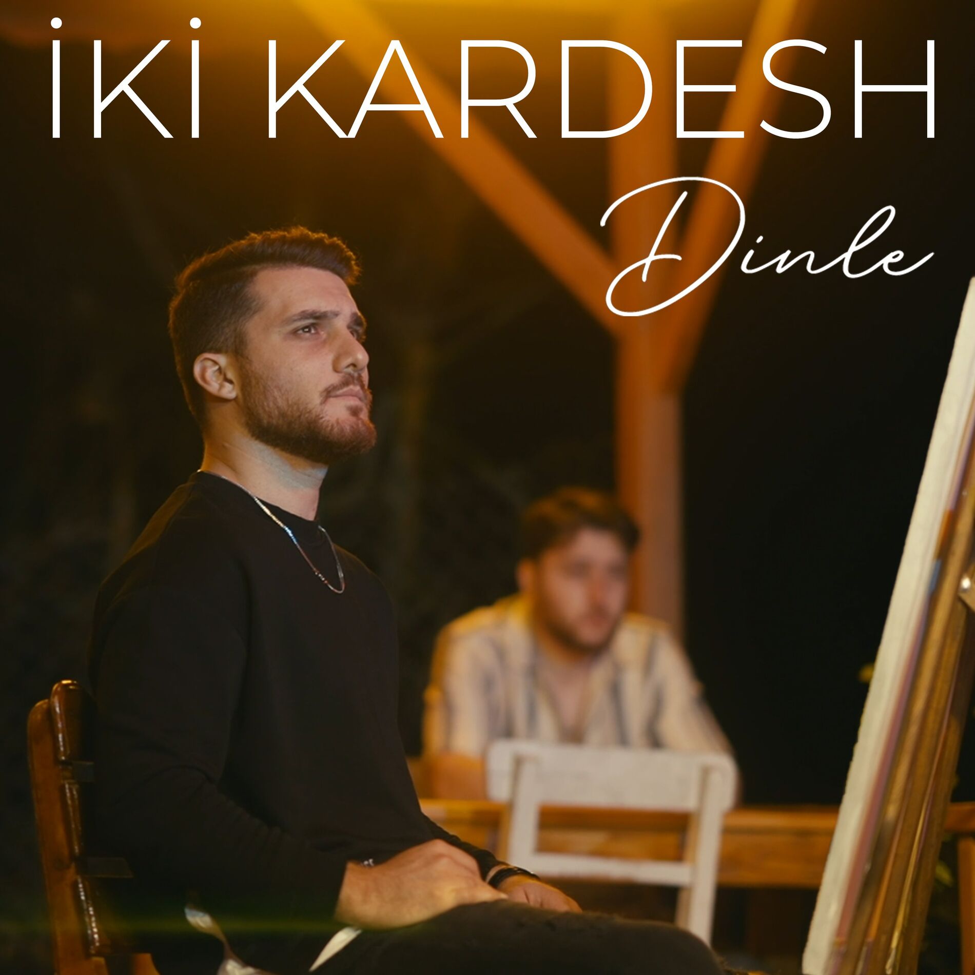 Album cover of Dinle
