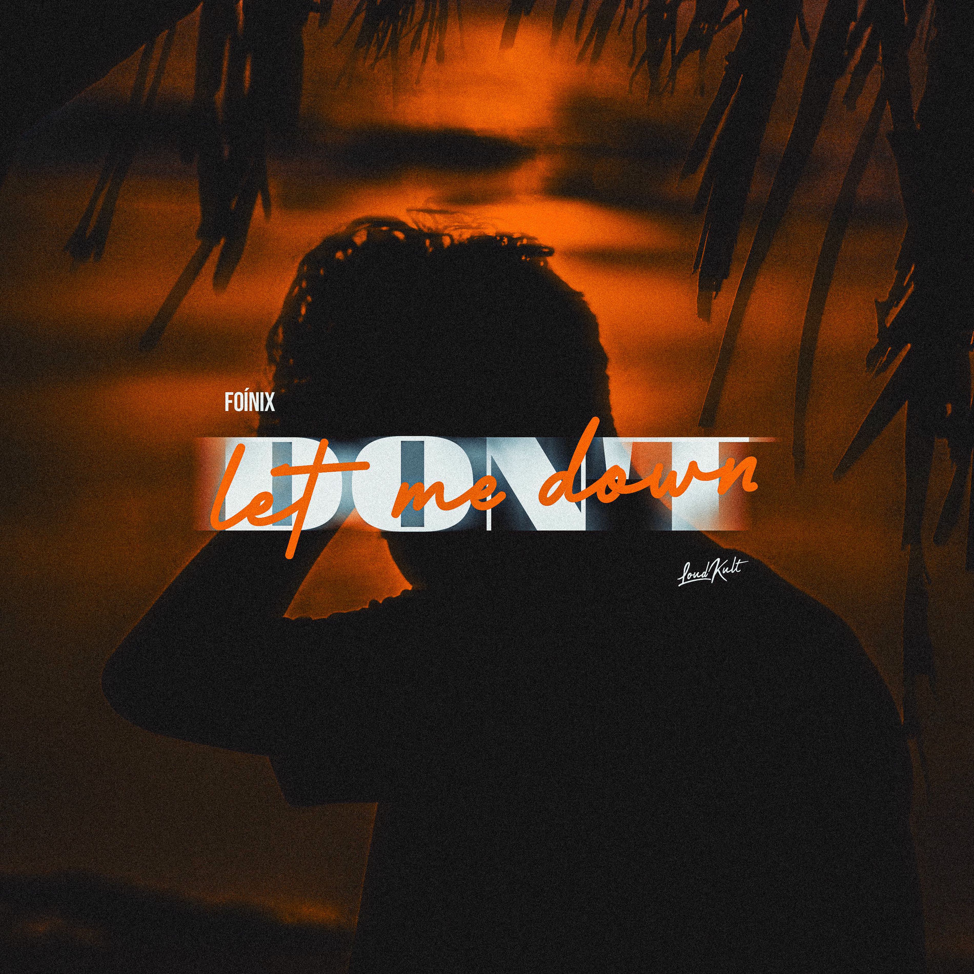 Album cover of Don't Let Me Down