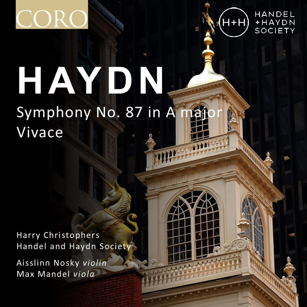 Picture of Haydn: Symphony No. 87 in A major