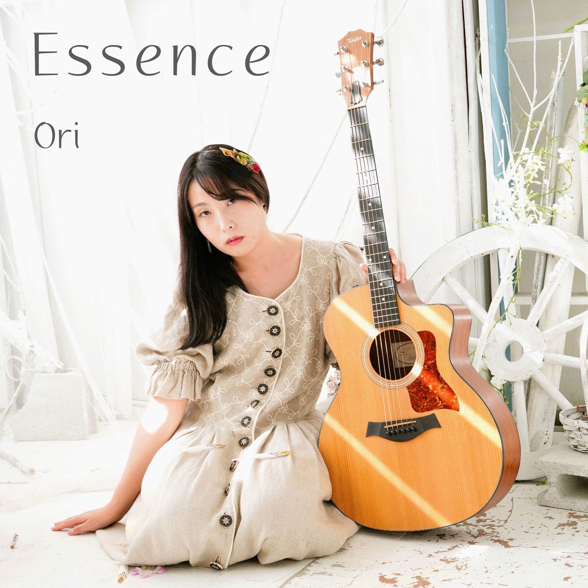 Album cover of Essence
