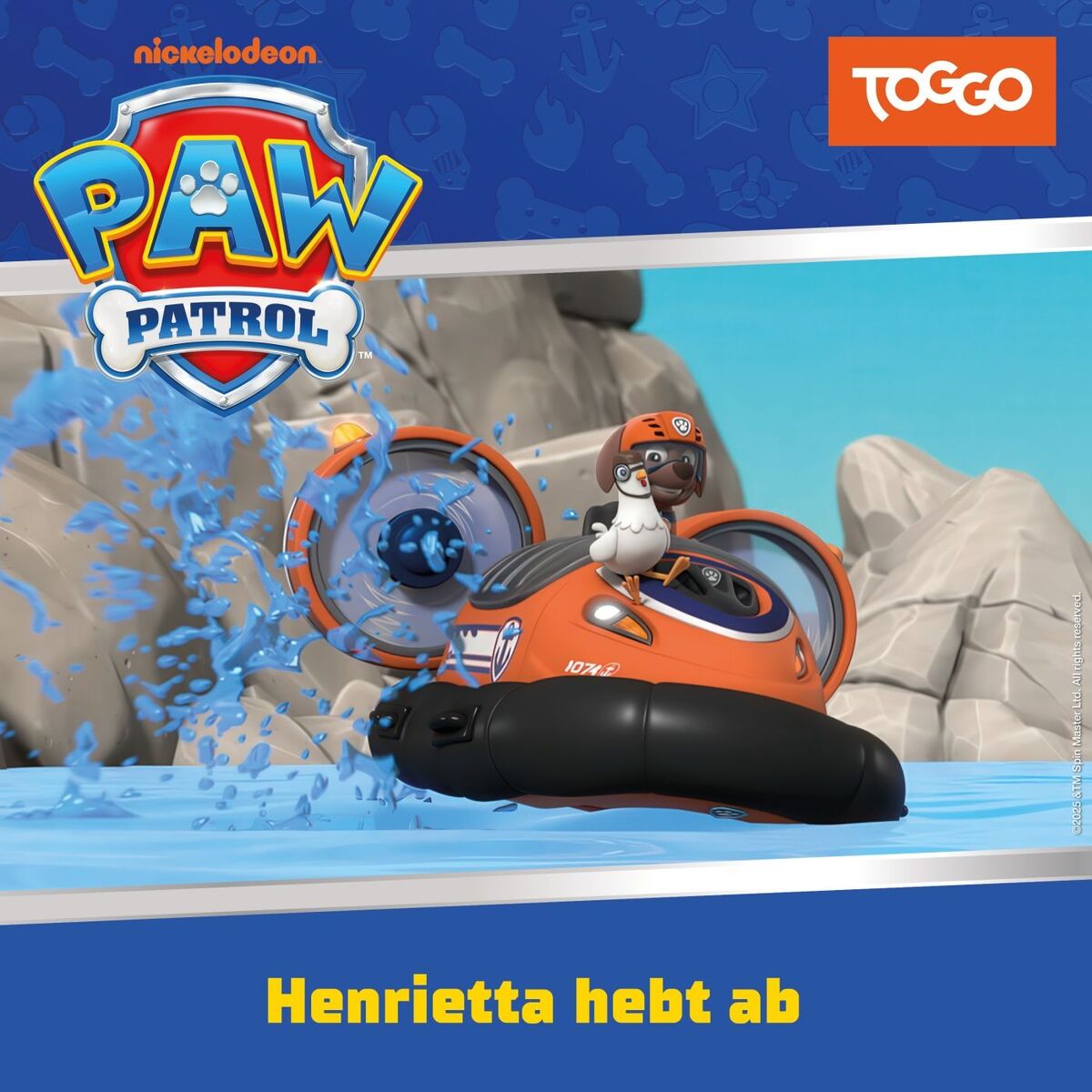 Album cover of Folge 394: Henrietta hebt ab