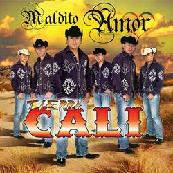 Cover of Maldito Amor