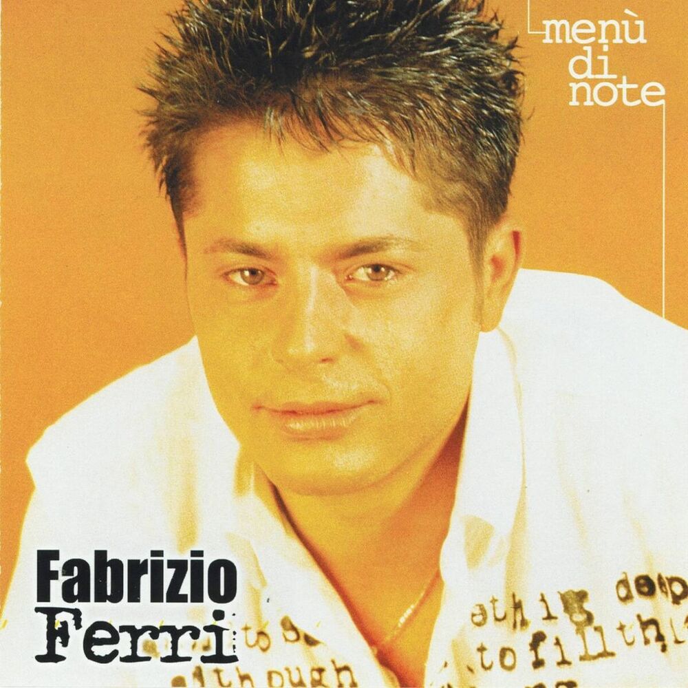 Picture of Menù di note