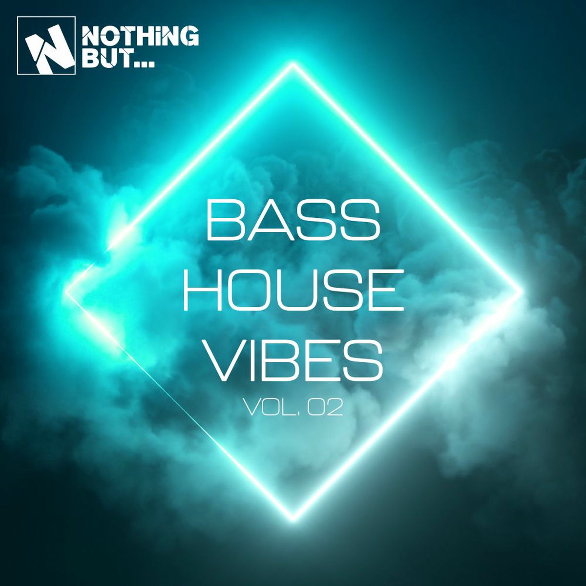 Album cover of Nothing But... Bass House Vibes, Vol. 02