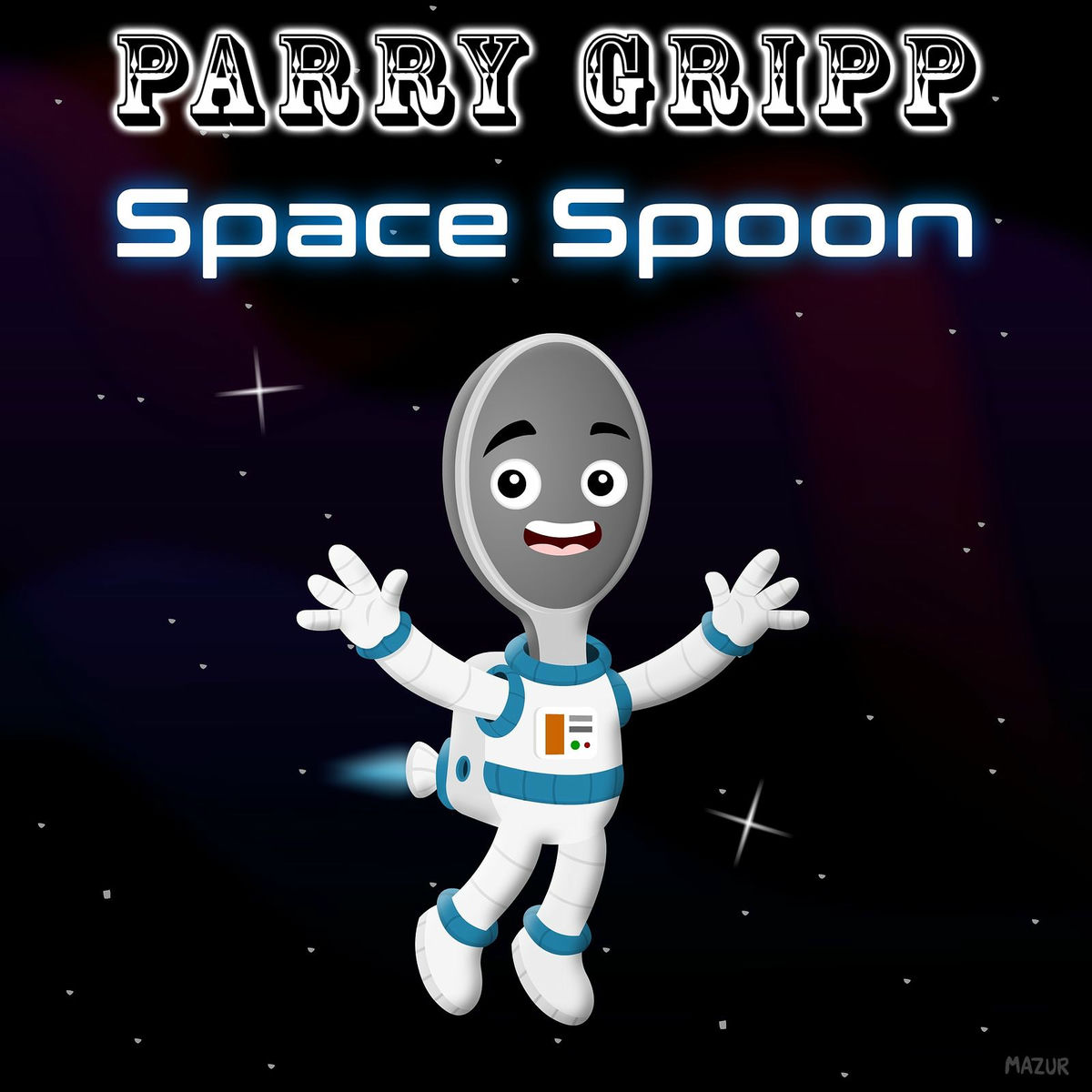 Album cover of Space Spoon