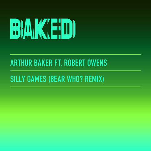 Silly Games (Bear Who? Wepa Beats Remix)