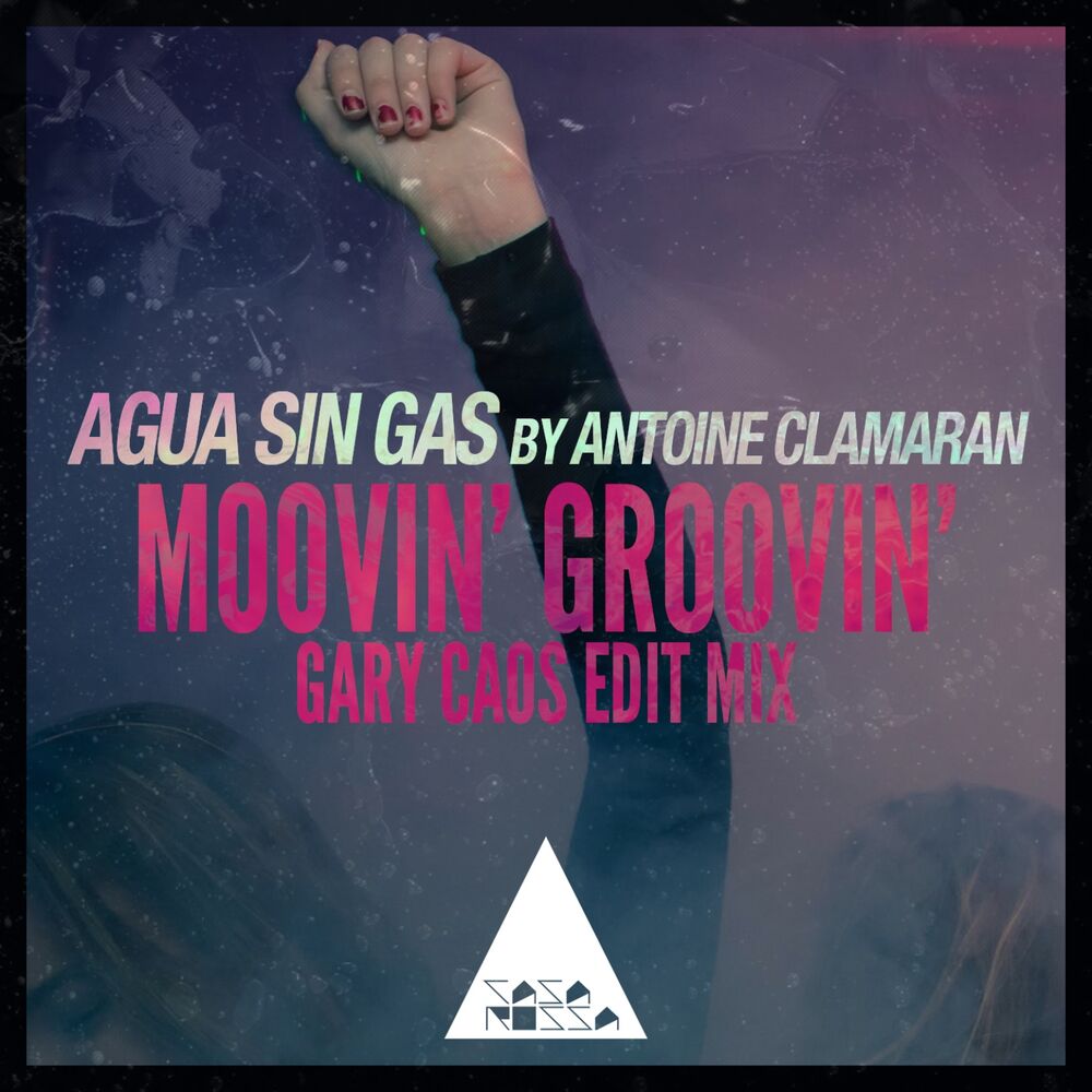 Picture of Moovin' Groovin' (Gary Caos Edit Mix)