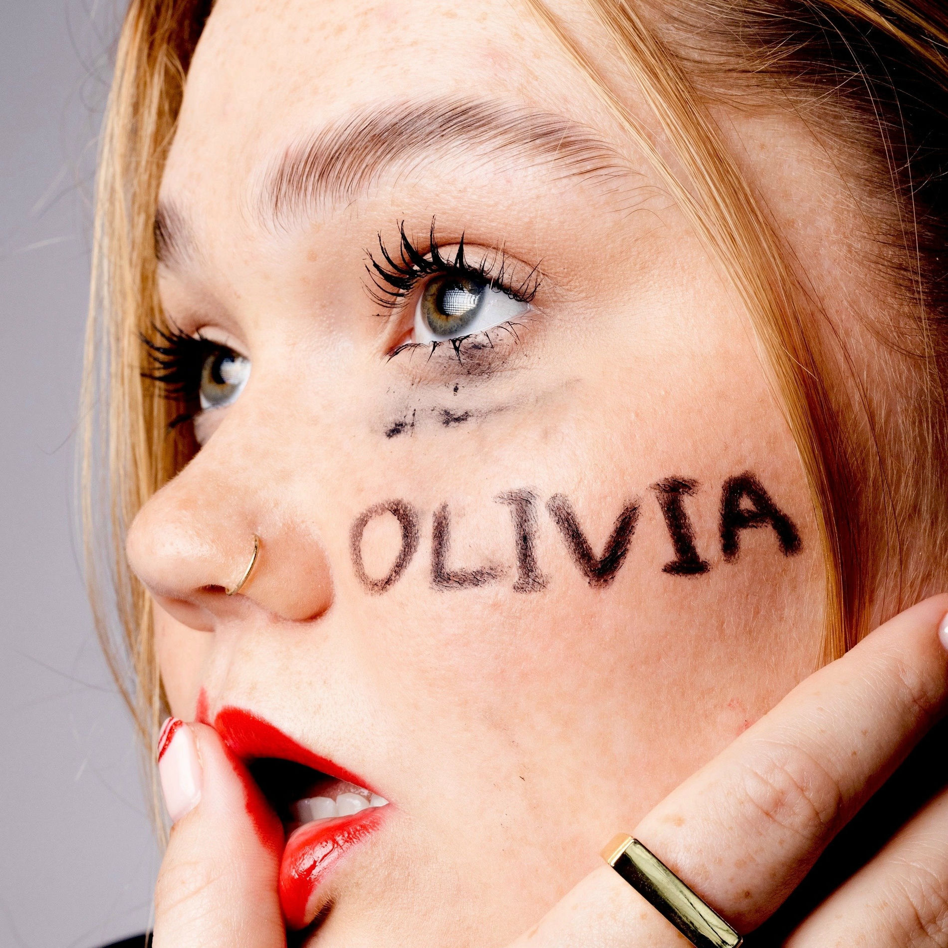 Album cover of OLIVIA