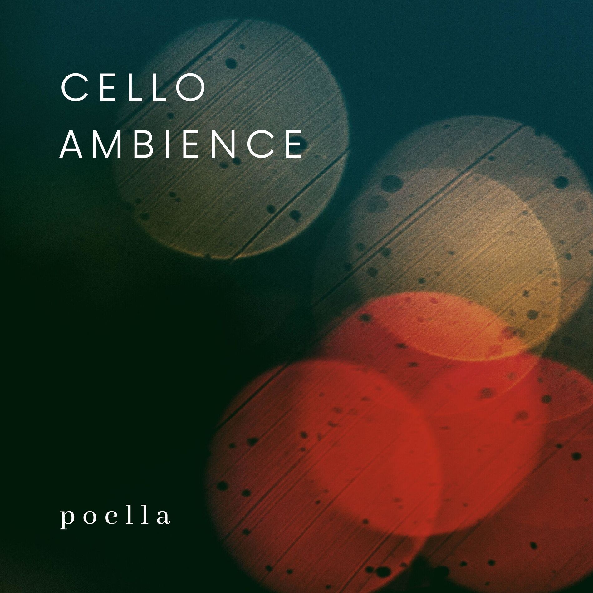 Album cover of Cello Ambience