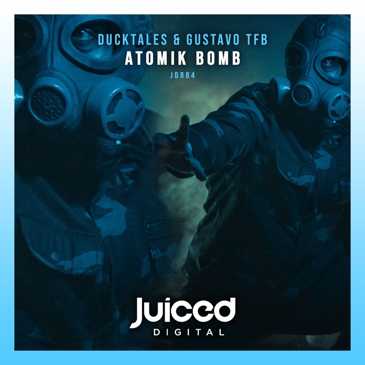 Album cover of Atomik Bomb
