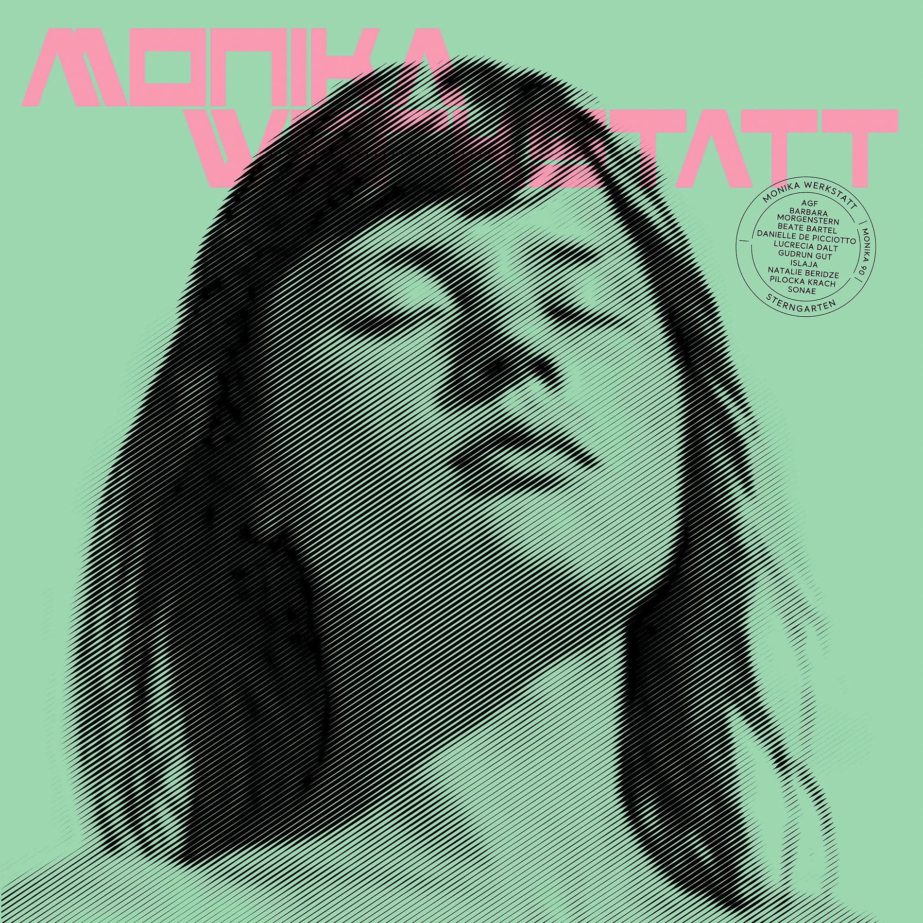 Album cover of Monika Werkstatt