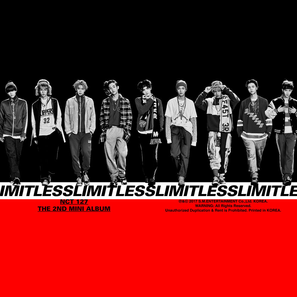 Picture of NCT#127 LIMITLESS - The 2nd Mini Album