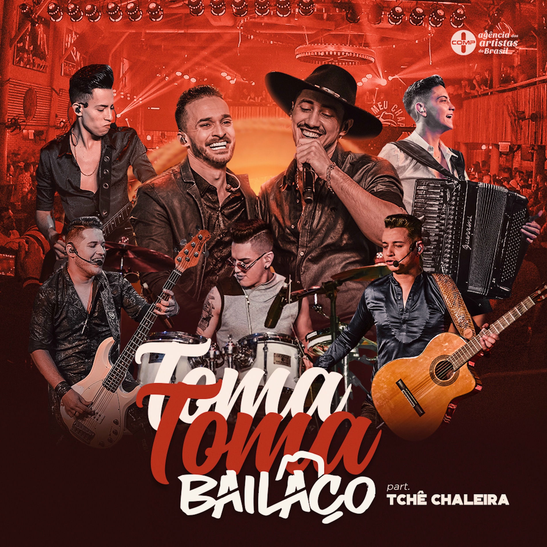 Album cover of Toma, Toma (Ao Vivo)
