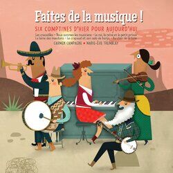 Cover of Faites de la musique !