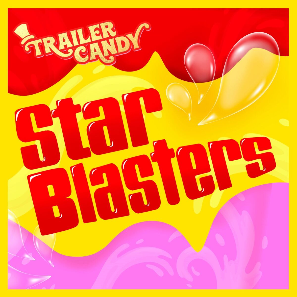 Album cover of Star Blasters