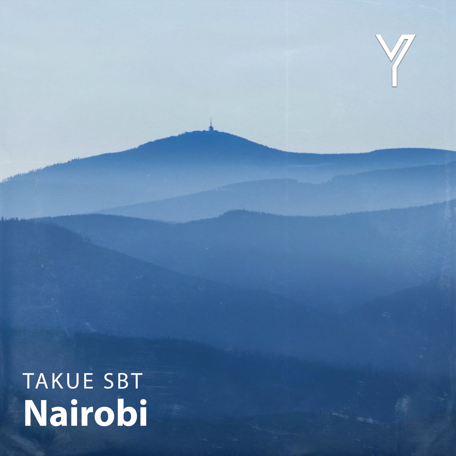 Album cover of Nairobi