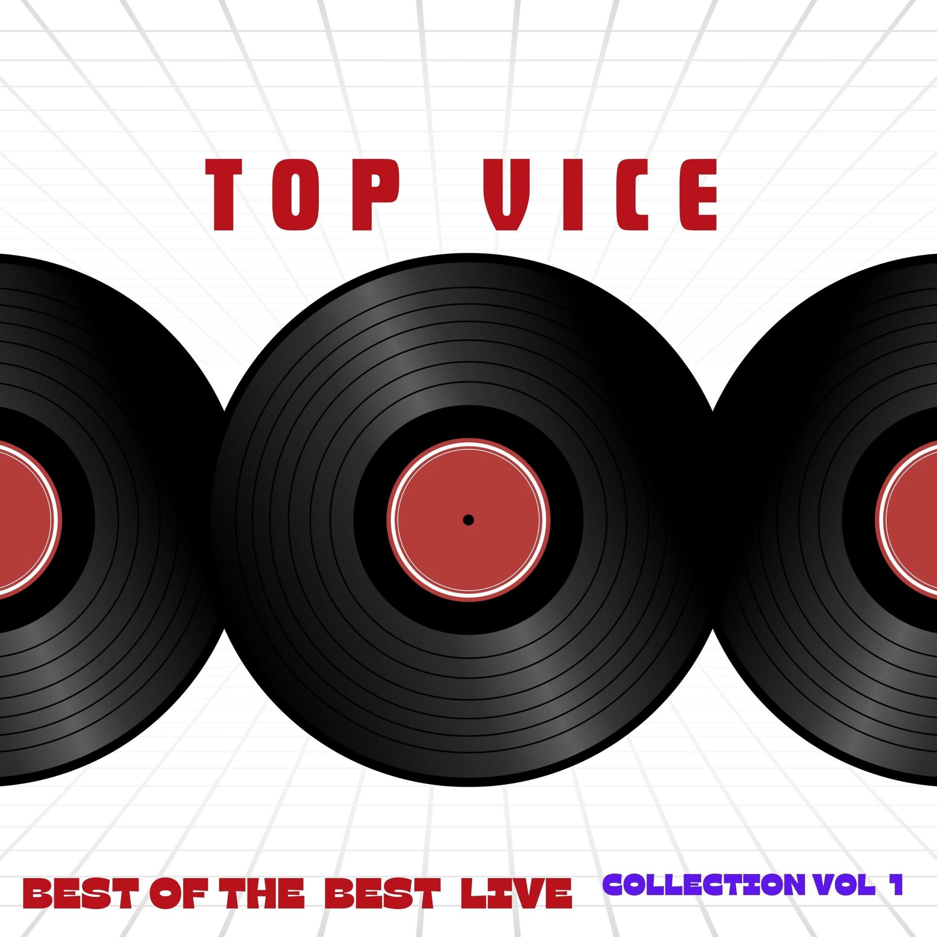 Album cover of BEST OF THE BEST LIVE COLLECTION VOL 1