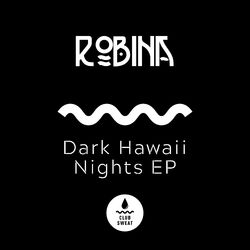Cover of Dark Hawaii Nights - EP