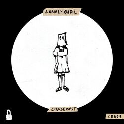 LONELY GIRL