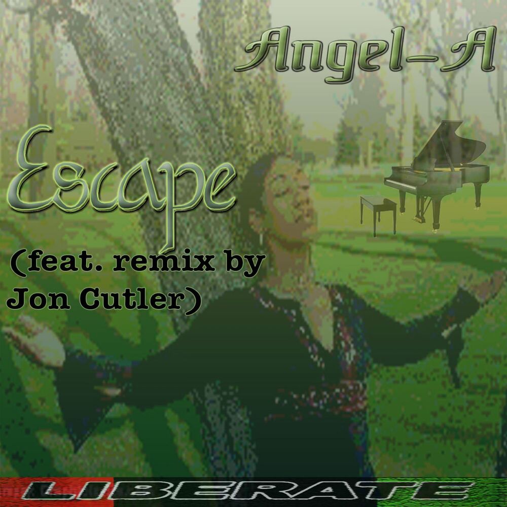 Picture of Escape (Jon Cutler remixes)