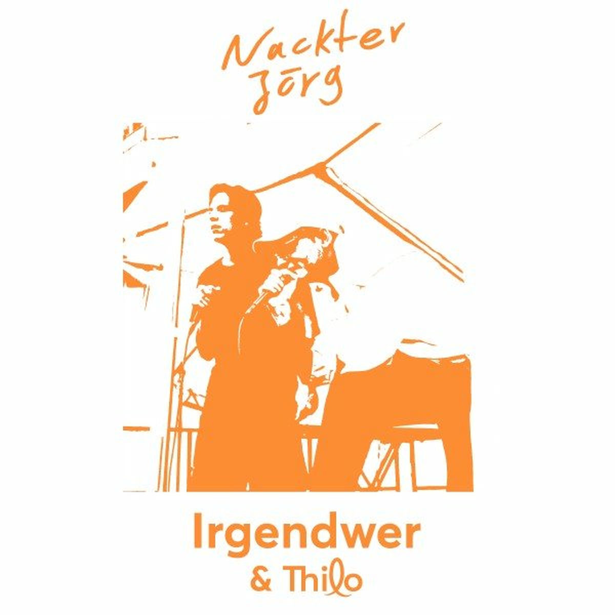 Album cover of Irgendwer