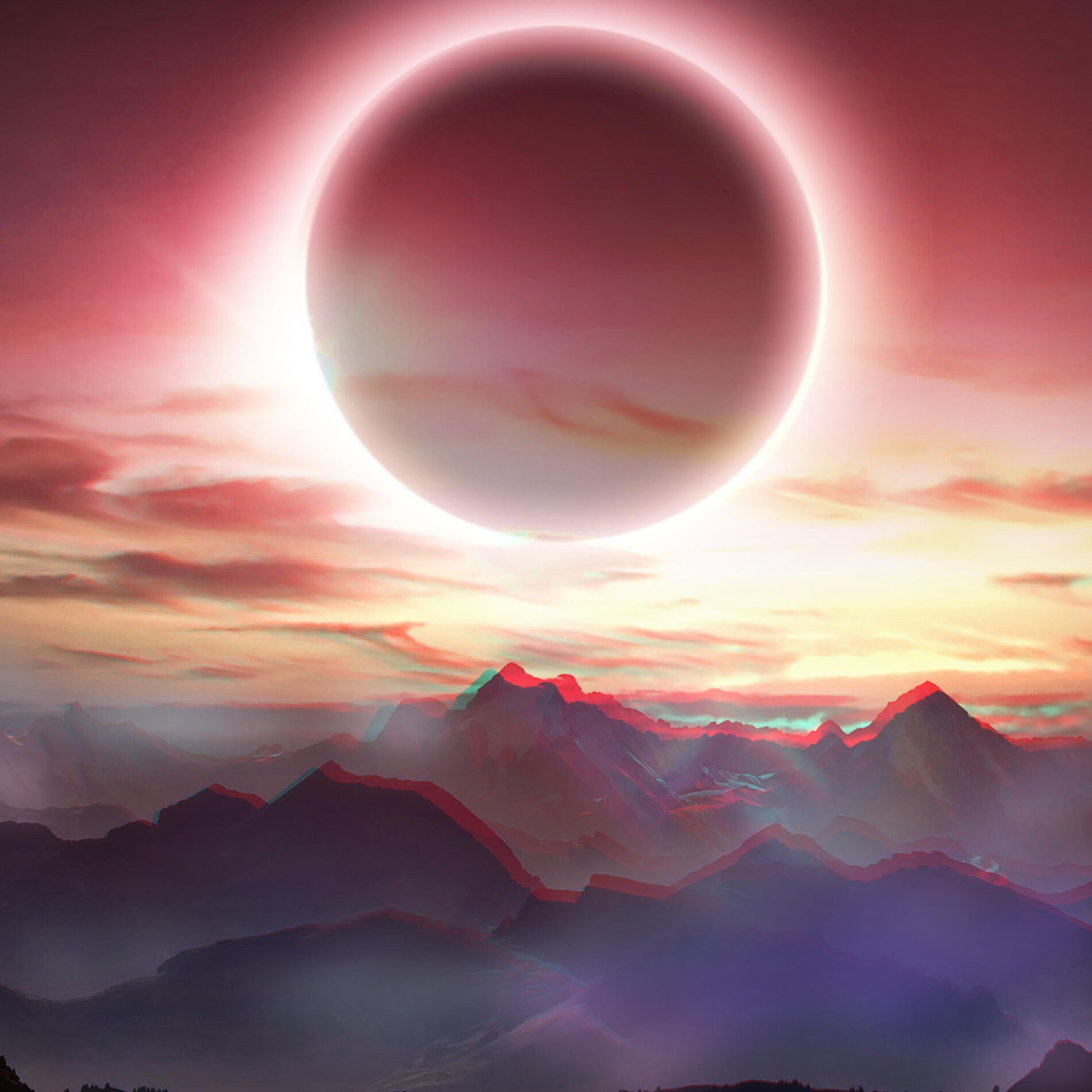 Album cover of Eclipse